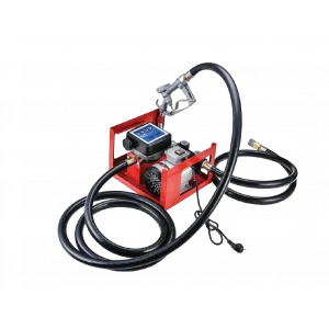 220V Sayaçlı Yakıt Transfer Pompası