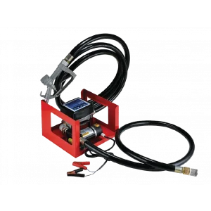 24V Sayaçlı Yakıt Transfer Pompası