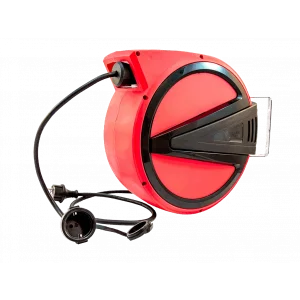 25 + 1 m. Makaralı Elektrik Kablosu