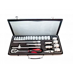 Hepsicinde 26 Parça 1/2 Altı Köşe CR-V Lokma Seti