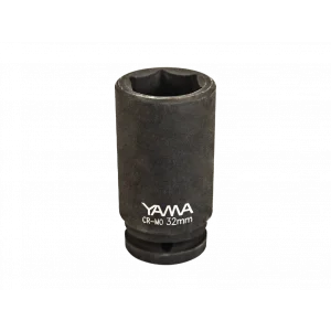 Yüksek Kaliteli 3/4 CrMo 90mm Metrik Uzun Lokma