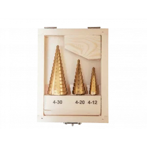 Profesyonel Titanyum Kaplı Matkap Ucu Takımı