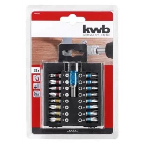 38 Parça S2 Bits Set