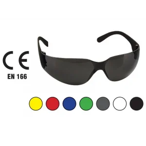 3M Modeli Koruyucu Gözlük 603 Şeffaf (Çizilmez)