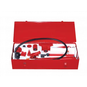 Hepsicinde 4 Ton Hidrolik Oto Doğrultma Metal Çanta