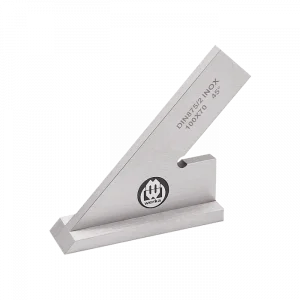 45° Şapkalı Gönye