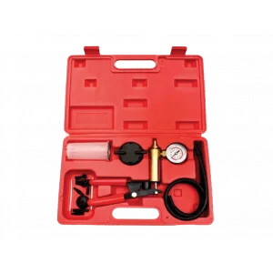 Yüksek Performanslı 5 Parça Fren Sistemi Hava Alma Pompa Seti