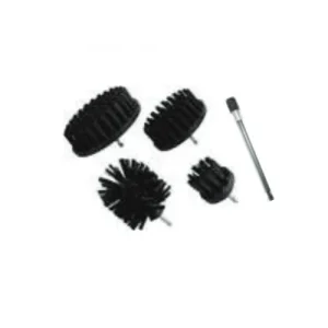 Hepsicinde 5 Parça Plastik Matkap Fırça Seti