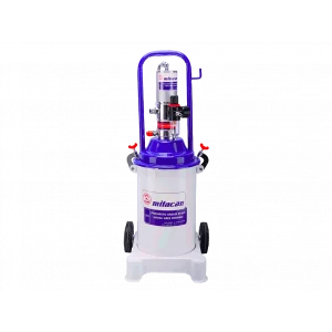 50:1 12 kg. Depolu Havalı Gres Pompası