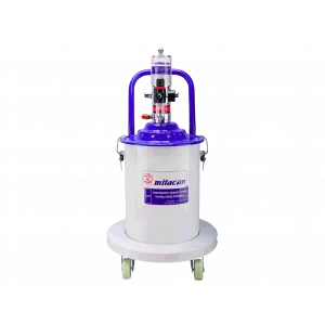 50:1 20 kg. Depolu Havalı Gres Pompası