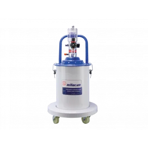 Hepsicinde 60:1 20 kg. Depolu Havalı Gres Pompası