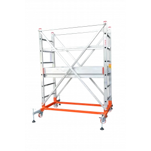 Tek Parçalı İskele TELES.08