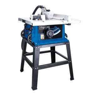 Scheppach HS105 Tezgah Tipi Testere – 2000 W, 250 mm Bıçak, 85 mm Kesim Yüksekliği