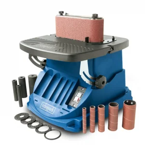 Scheppach OSM600 Salınımlı Silindirik Zımpara Makinası