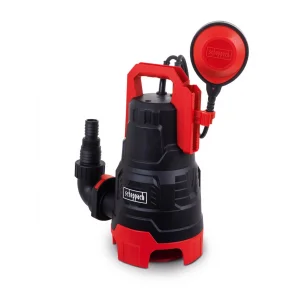 Scheppach DWP400 Kirli Su Dalgıç Pompası