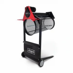 Scheppach RS400 Elektrikli Elek Tamburu