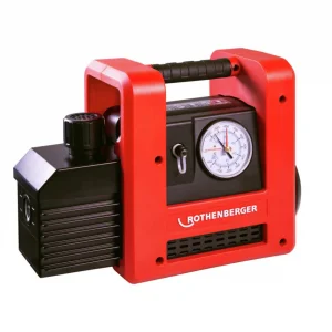 Rothenberger 2 kademeli vakum pompası ROAIRVAC R32 9.0, 230V
