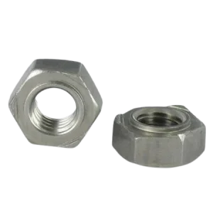 6K Kaynak Somun DIN 929 CL.6