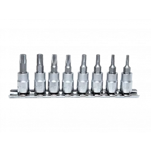 Profesyonel 7 Parça Torx Lokma Seti