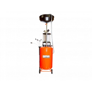 Hepsicinde 70 + 10 Lt. Karterden Yağ Emme