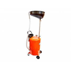 Hepsicinde 70 Lt. Havalı Yağ Toplama