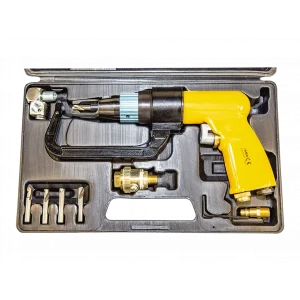 8 mm. Havalı Punta Çürütme Seti