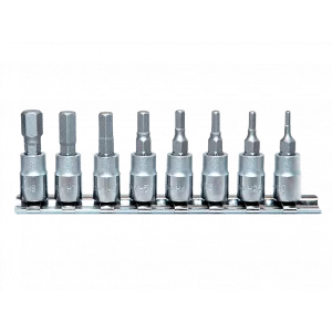 8 Parça 1/4 CR-V Allen Lokma Seti