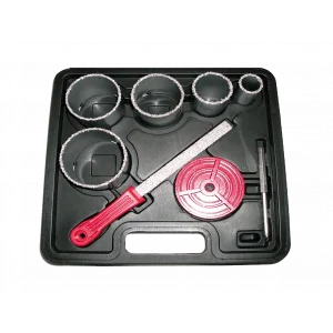 Hepsicinde 8 Parça Elmas Panç Seti (1 Adet)