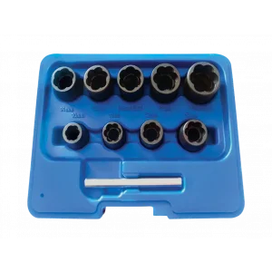 1/2 9Prç.Bozuk Somun Lokma Seti