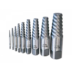 Güçlü ve Dayanıklı 9 Parça Ters Kılavuz Takımı