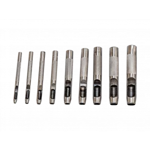 9 Parça Kayış Zımba Takımı