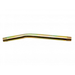 9 x 150 mm. Gres Tabancası Metal Yedek Borusu