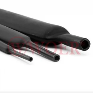 9,5mm İÇİ YAPIŞKANLI DARALAN MAKARON ( RULO )