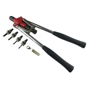 Güçlü ve Dayanıklı Ağır İş Somun Perçin Pens Tablası M5-M6-M8-M10