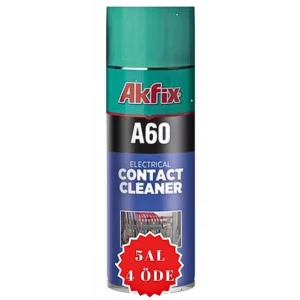 Akfix A60 Devre Temizleyici Sprey 200ml