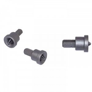 Profesyonel Alçıpan-Plaka Sınırlayıcı Yıldız Bits Uçlar