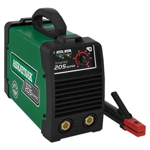 ASKAYNAK Inverter 205-Super Kaynak Makinası – 180 Amper Profesyonel Performans