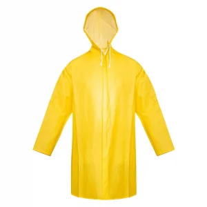 Astarlı Sarı Yağmurluk 0.32 mm
