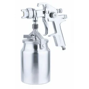 Yüksek Kaliteli AUARİTA AB-17S Boya Tabancası Alt Depo 2,0 mm