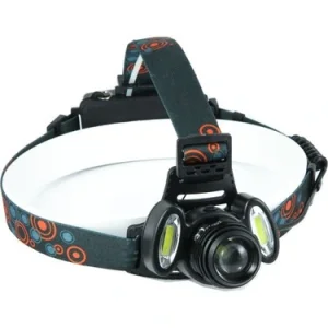 Barnetta Pilli Miknatisli LED Tamirci Fener 120*40mm