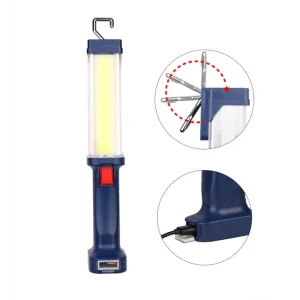 Barnetta Şarjlı Miknatıslı Çalışma Feneri BRS95