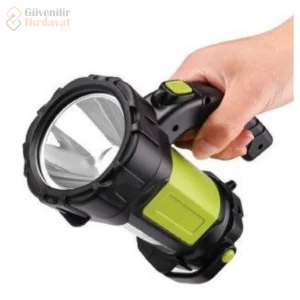 BARNETTA ŞARJLI SPOT PROJEKTÖR 175*140 mm BR P10