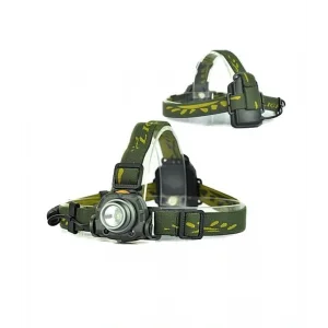 Barnetta Sensörlü Alın Lambası (Pilli)