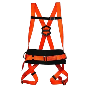 Bel Destekli Paraşüt Tipi Emniyet Kemeri