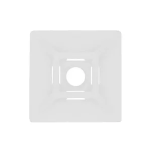 Beyaz Yapışkanlı Kroşeler 100 Adet