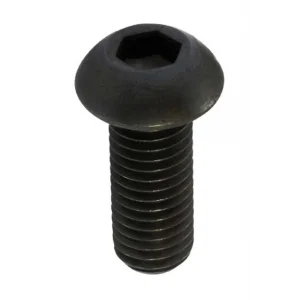 Bombe Baş İmbus Civata ISO 7380 - 10.9 (Siyah)