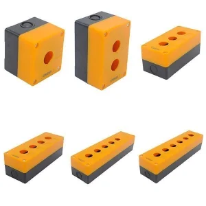 Boş Kumanda Kutuları