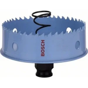 Bosch Sheet Metal Panç - Güçlü ve Dayanıklı