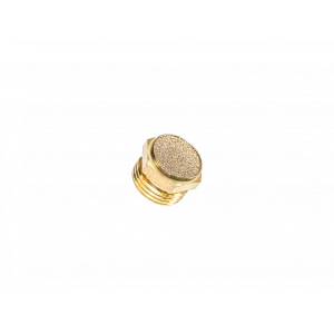 BSLM Düz Sinter Susturucu - 50 Adet ile Mükemmel Sessizlik