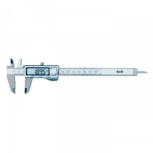 Büyük LCD Ekran Metal Kasa Dijital Kumpaslar